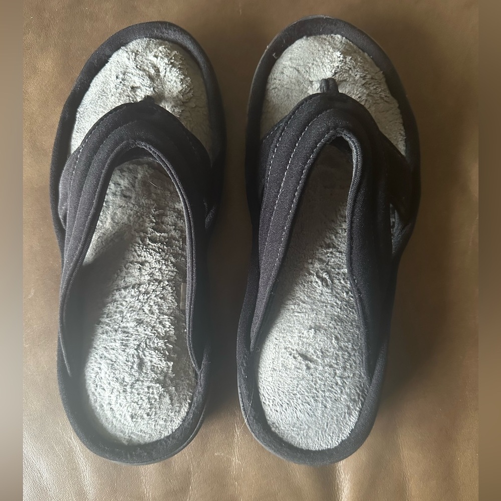 Ladies bedroom shoes